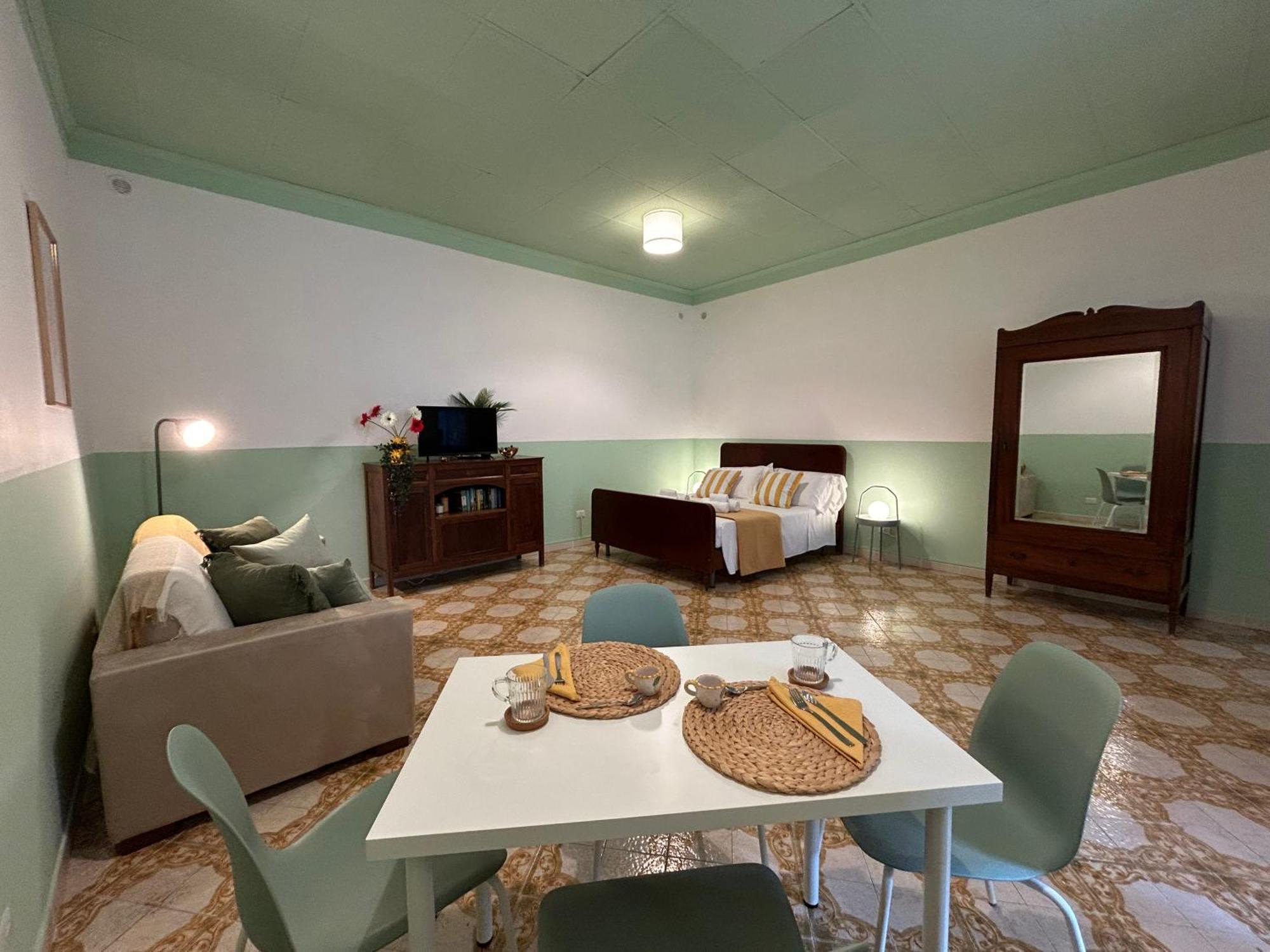 Casa Maria Rosa - Seaside Apartment Соренто Екстериор снимка