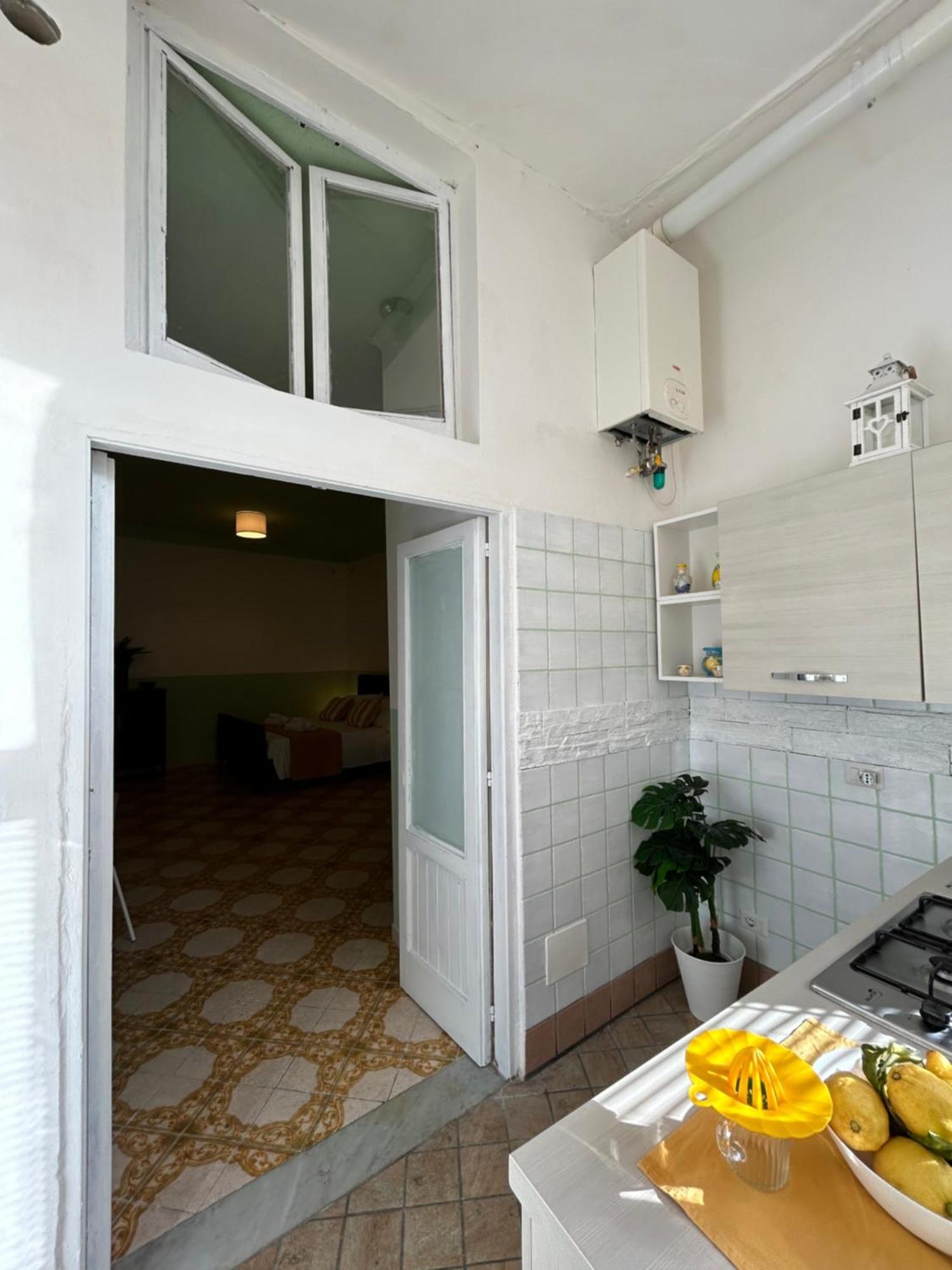 Casa Maria Rosa - Seaside Apartment Соренто Екстериор снимка