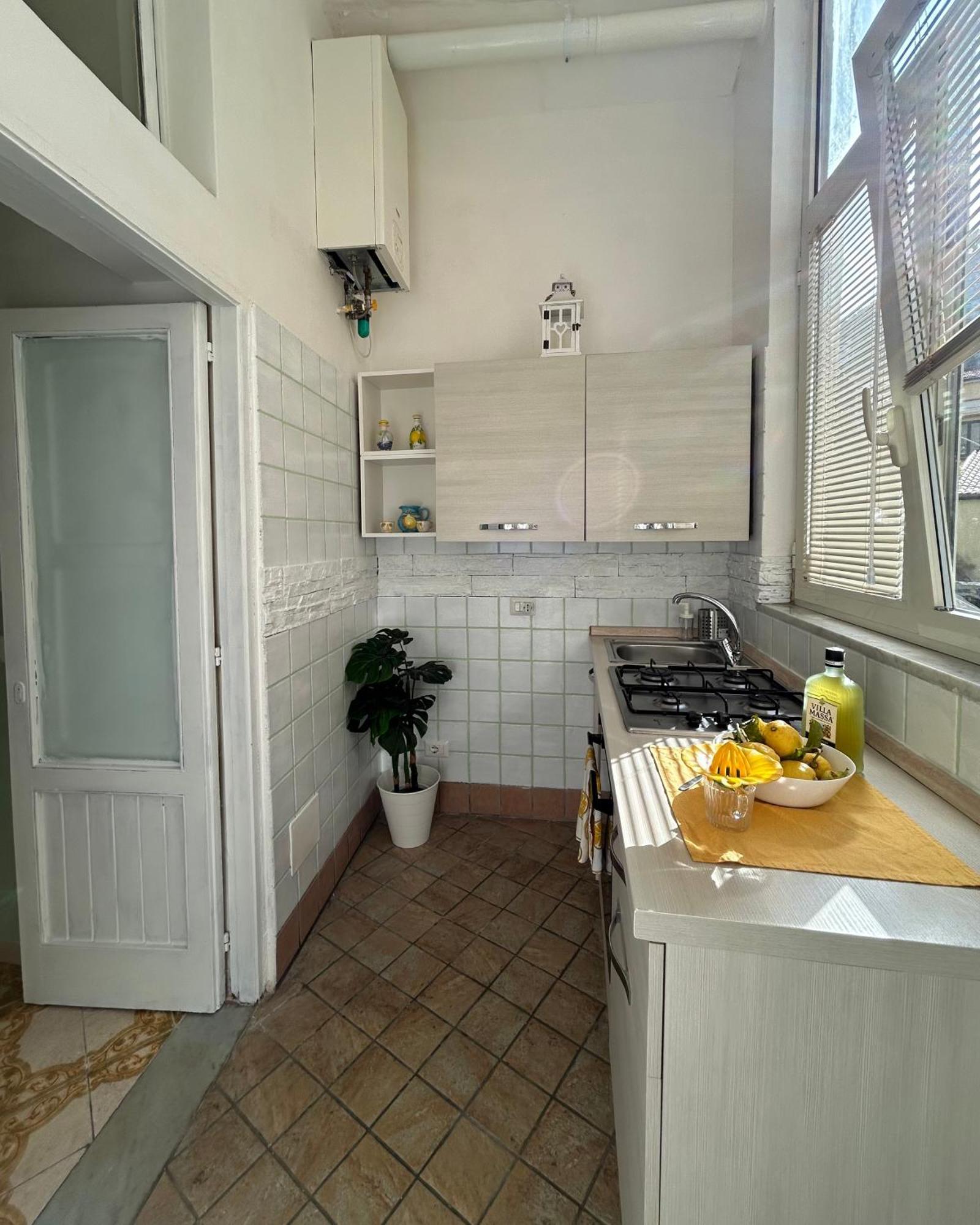 Casa Maria Rosa - Seaside Apartment Соренто Екстериор снимка